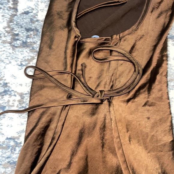 MINI DRESS - Picture 3 of 3